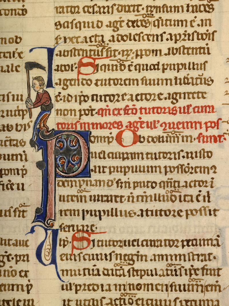 Boulogne-sur-Mer, Bibl. mun, ms. 0113, f. 030