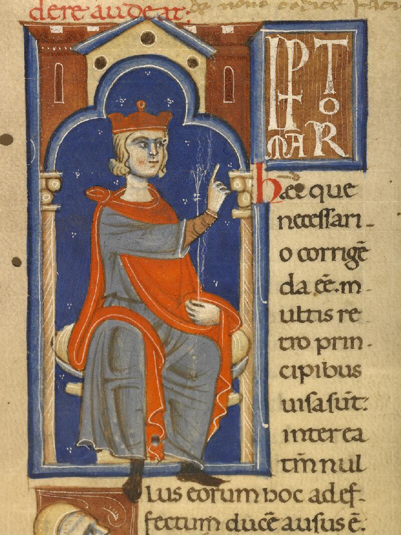 Boulogne-sur-Mer, Bibl. mun, ms. 0114, f. 002 - vue 3