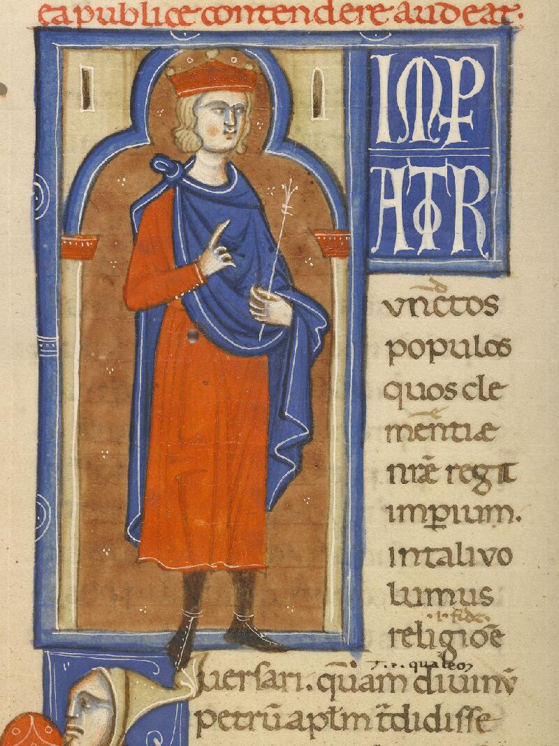 Boulogne-sur-Mer, Bibl. mun, ms. 0114, f. 004 - vue 2
