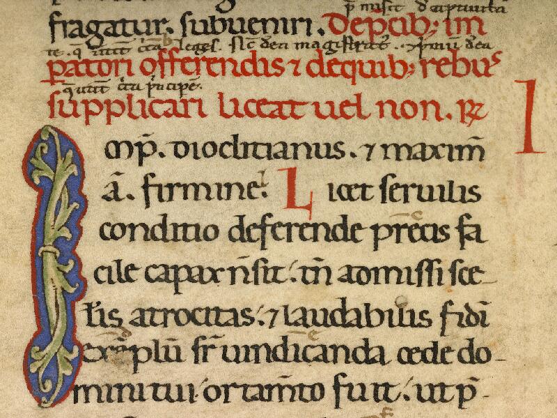 Boulogne-sur-Mer, Bibl. mun, ms. 0114, f. 027v - vue 1