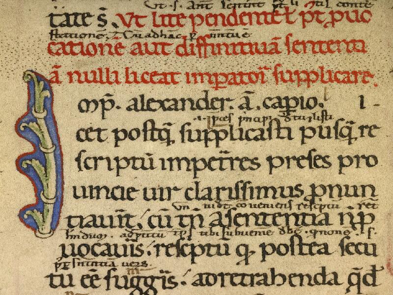 Boulogne-sur-Mer, Bibl. mun, ms. 0114, f. 027v - vue 2