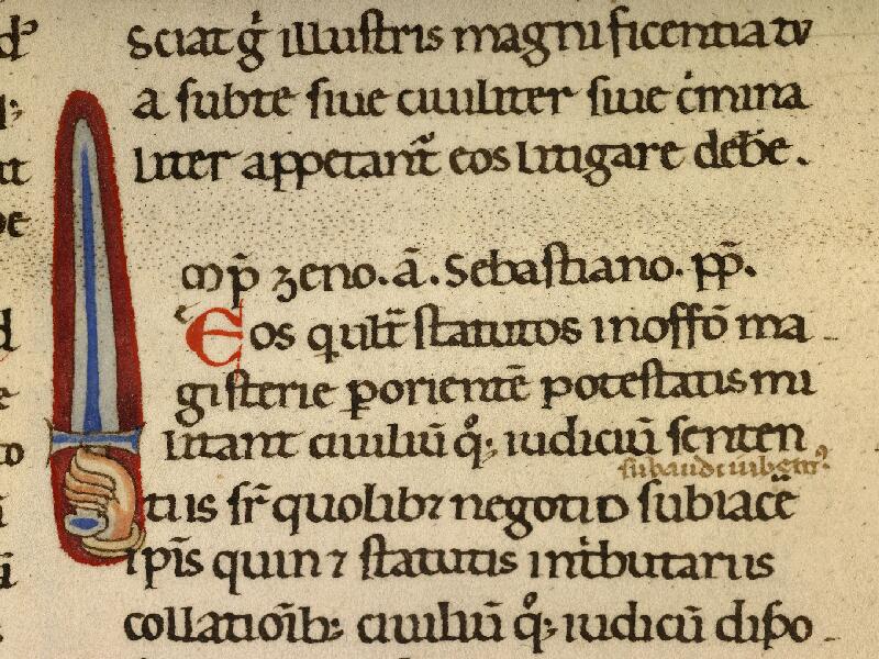 Boulogne-sur-Mer, Bibl. mun, ms. 0114, f. 032 - vue 2