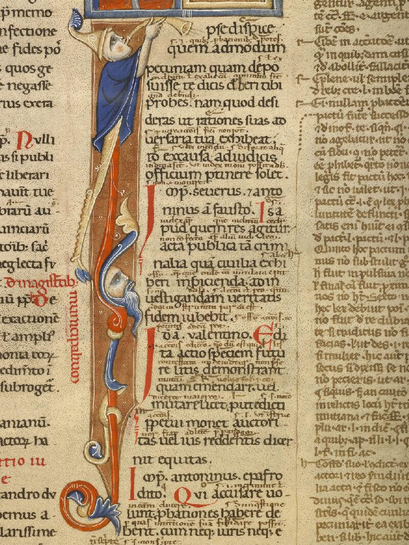 Boulogne-sur-Mer, Bibl. mun, ms. 0114, f. 038 - vue 3