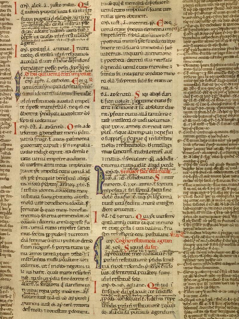 Boulogne-sur-Mer, Bibl. mun, ms. 0114, f. 053 - vue 1