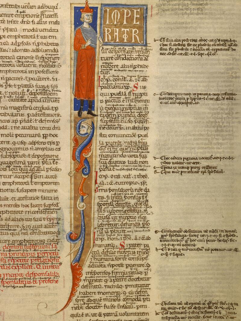 Boulogne-sur-Mer, Bibl. mun, ms. 0114, f. 104 - vue 1