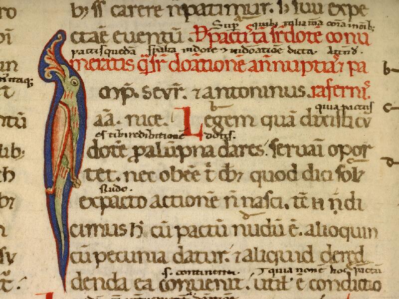 Boulogne-sur-Mer, Bibl. mun, ms. 0114, f. 116v