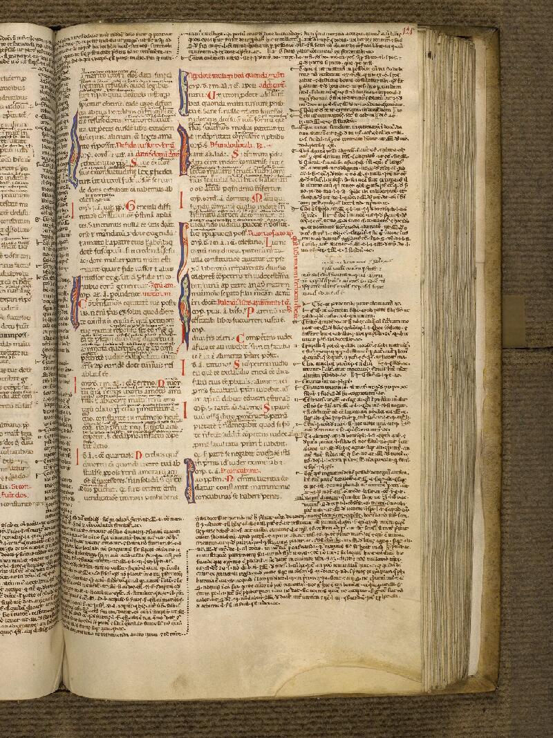 Boulogne-sur-Mer, Bibl. mun, ms. 0114, f. 121