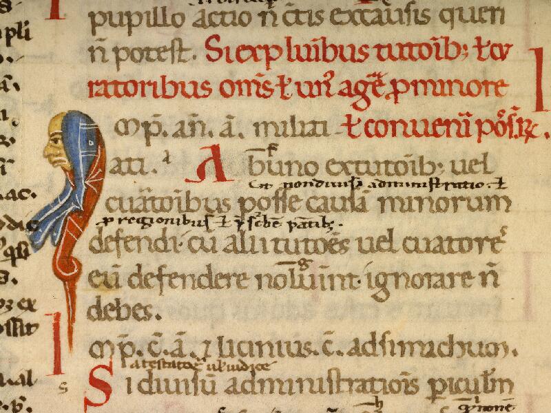 Boulogne-sur-Mer, Bibl. mun, ms. 0114, f. 128v - vue 1