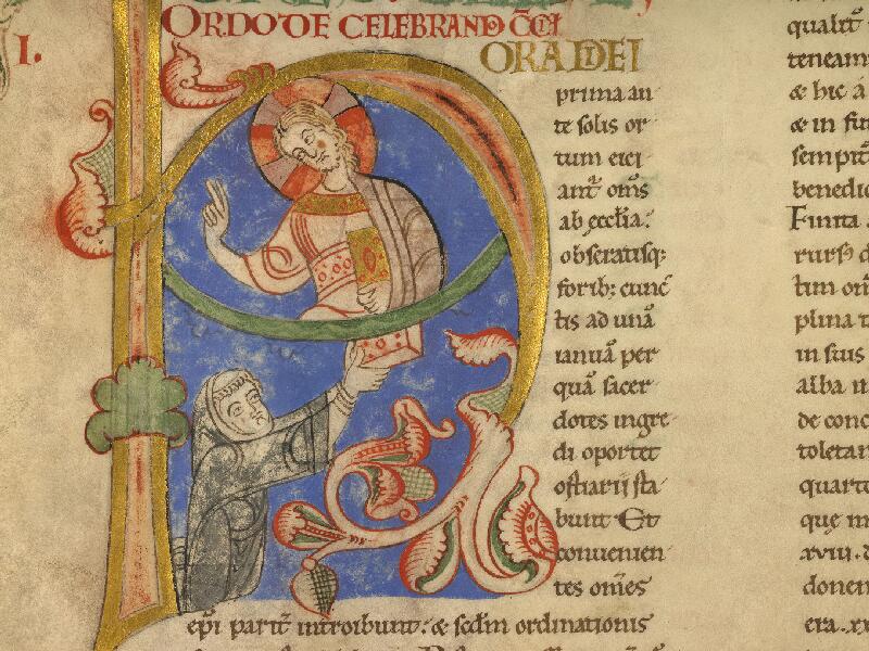 Boulogne-sur-Mer, Bibl. mun, ms. 0115, f. 006v - vue 2
