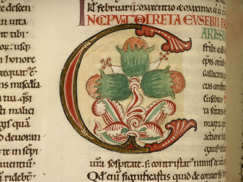 Boulogne-sur-Mer, Bibl. mun, ms. 0115, f. 061v