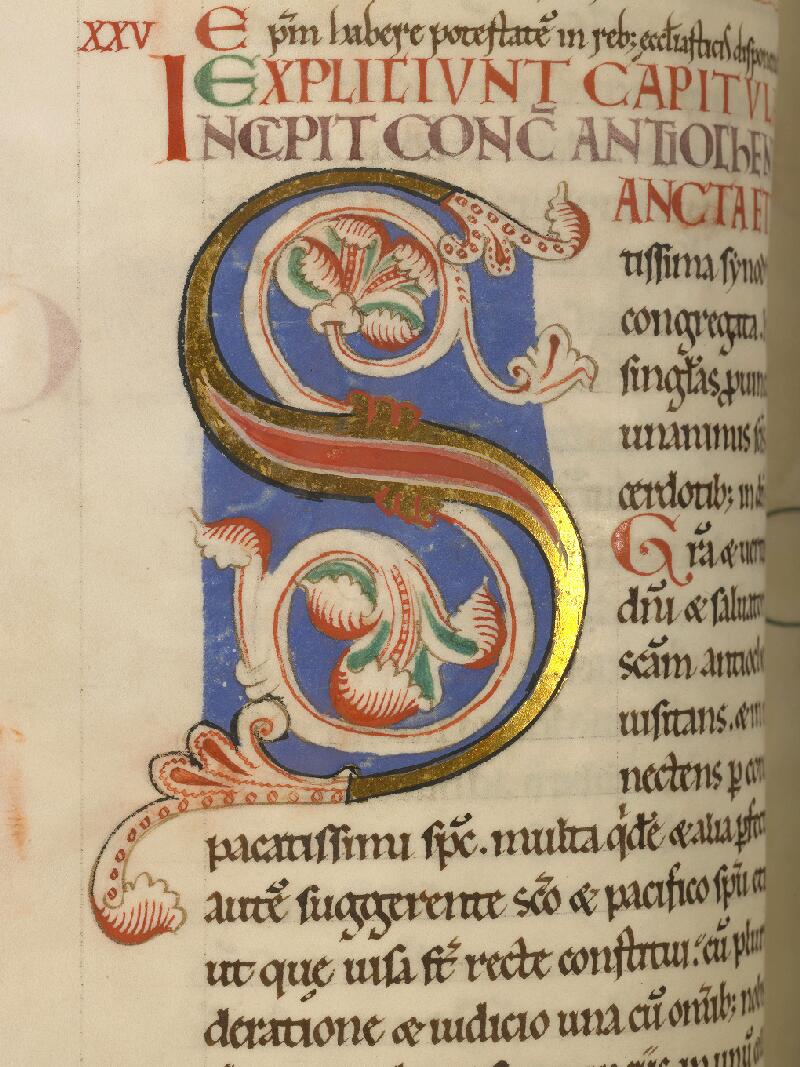 Boulogne-sur-Mer, Bibl. mun, ms. 0115, f. 076