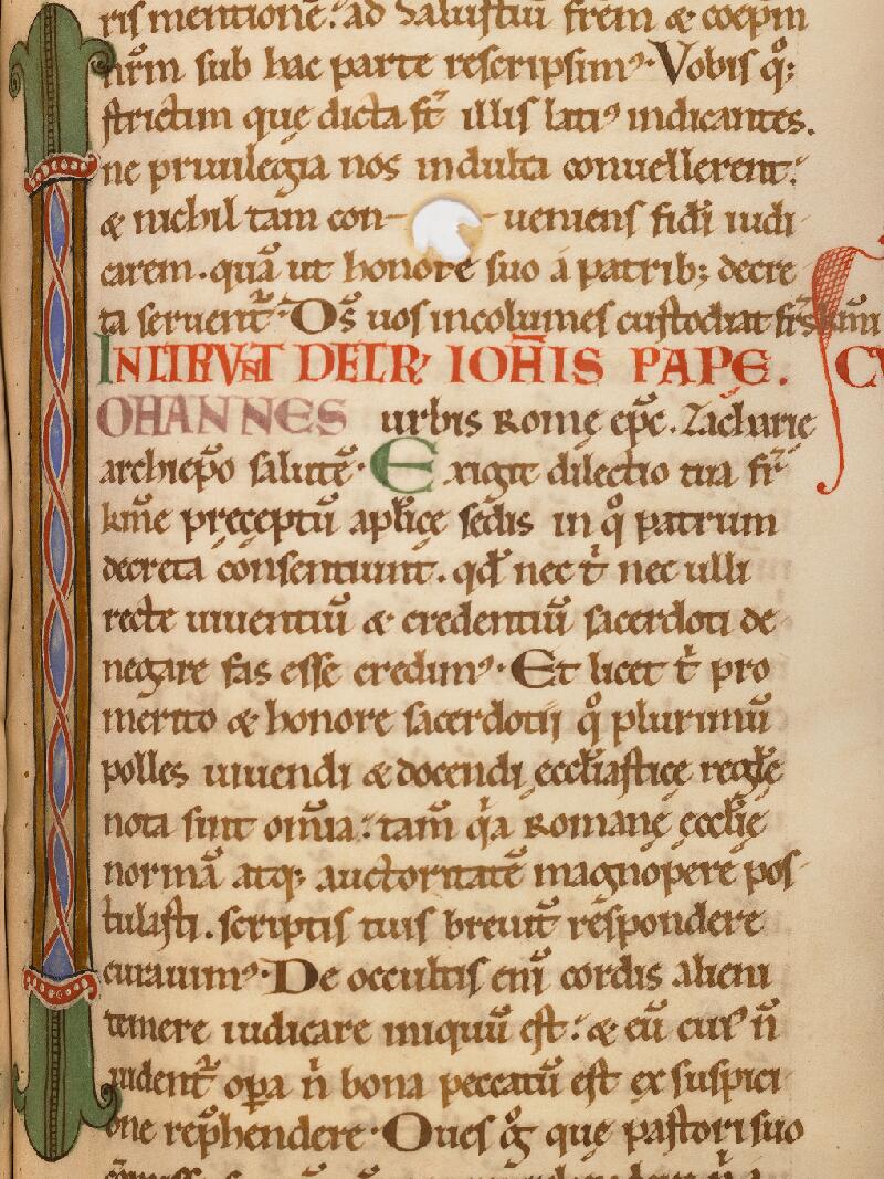 Boulogne-sur-Mer, Bibl. mun, ms. 0115, f. 264