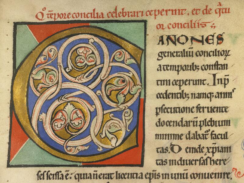 Boulogne-sur-Mer, Bibl. mun, ms. 0116, t. I, f. 003