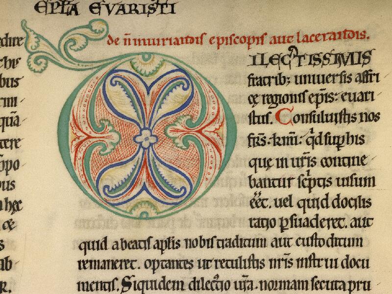 Boulogne-sur-Mer, Bibl. mun, ms. 0116, t. I, f. 023