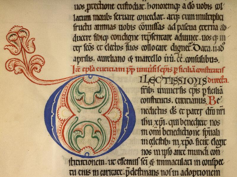 Boulogne-sur-Mer, Bibl. mun, ms. 0116, t. I, f. 052v