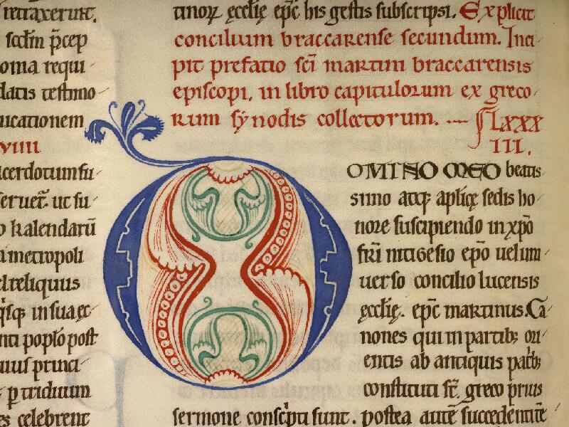 Boulogne-sur-Mer, Bibl. mun, ms. 0116, t. I, f. 142v