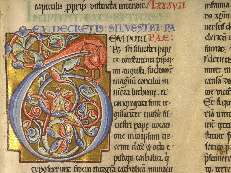 Boulogne-sur-Mer, Bibl. mun, ms. 0116, t. II, f. 001 - vue 4