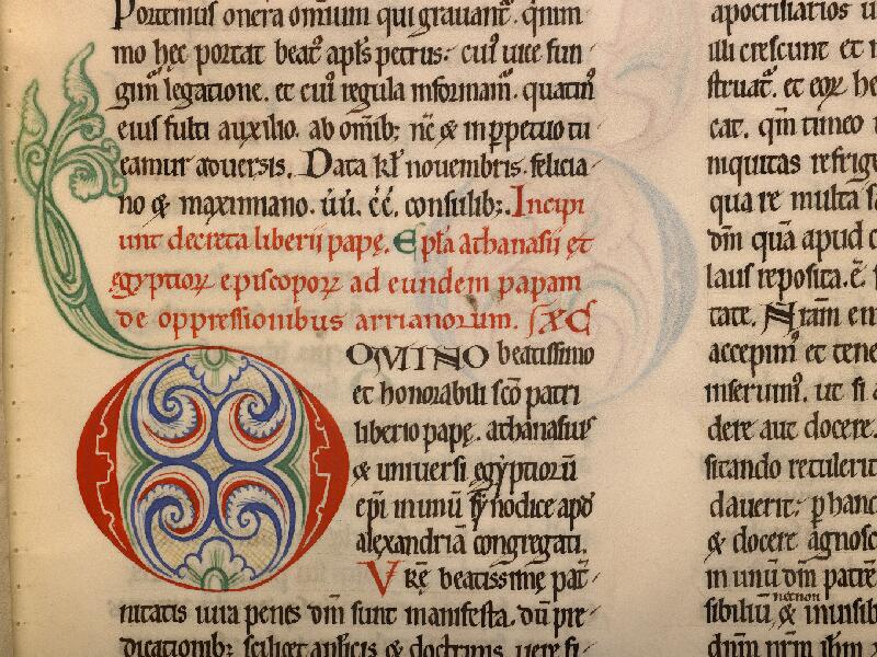 Boulogne-sur-Mer, Bibl. mun, ms. 0116, t. II, f. 009