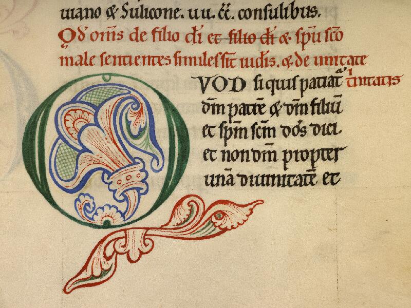 Boulogne-sur-Mer, Bibl. mun, ms. 0116, t. II, f. 019
