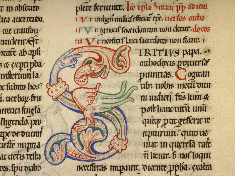 Boulogne-sur-Mer, Bibl. mun, ms. 0116, t. II, f. 025