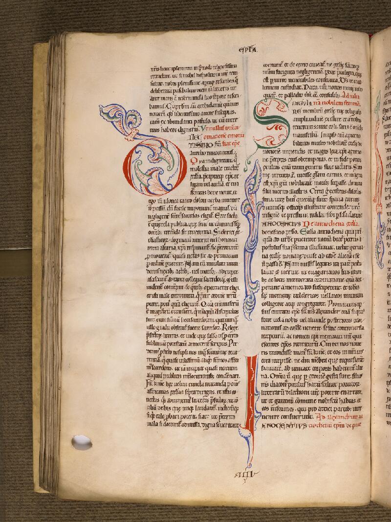 Boulogne-sur-Mer, Bibl. mun, ms. 0116, t. II, f. 031v
