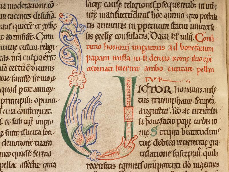 Boulogne-sur-Mer, Bibl. mun, ms. 0116, t. II, f. 043v - vue 2