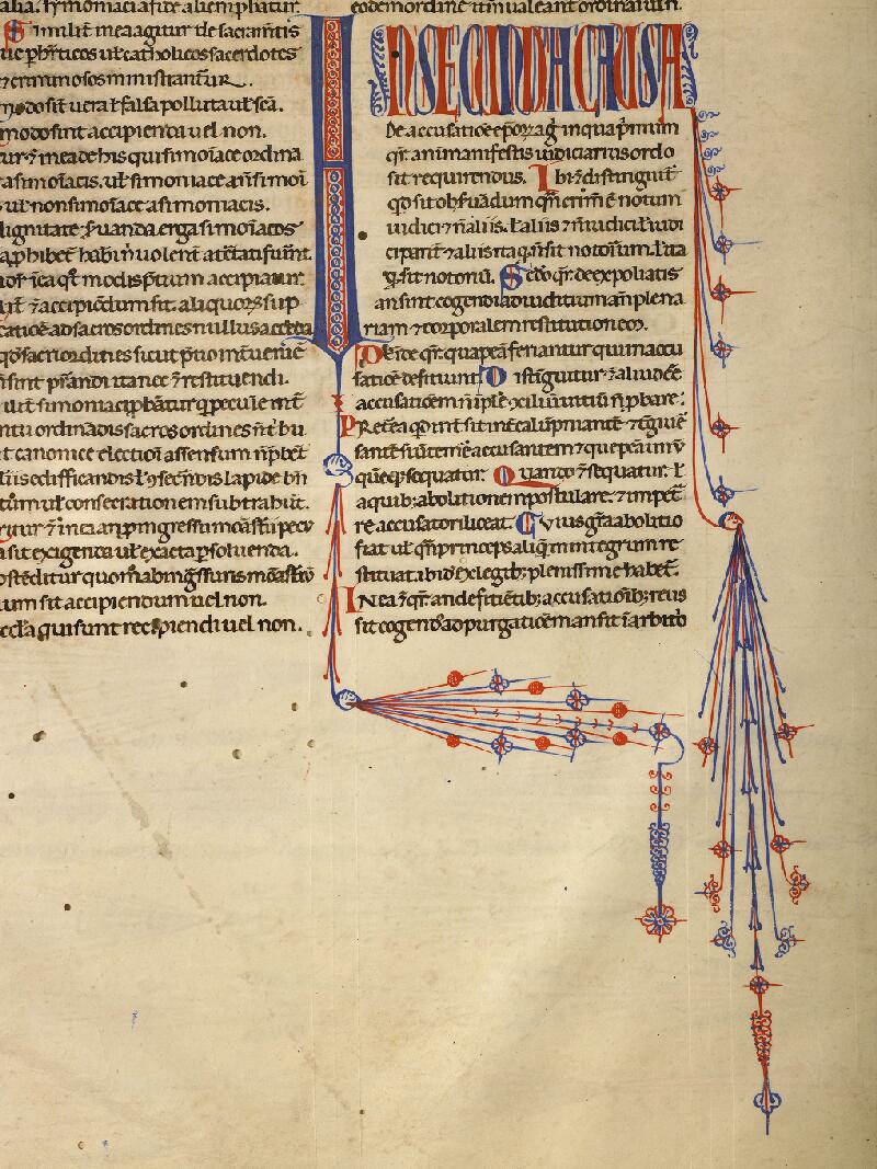 Boulogne-sur-Mer, Bibl. mun, ms. 0118, f. 001v