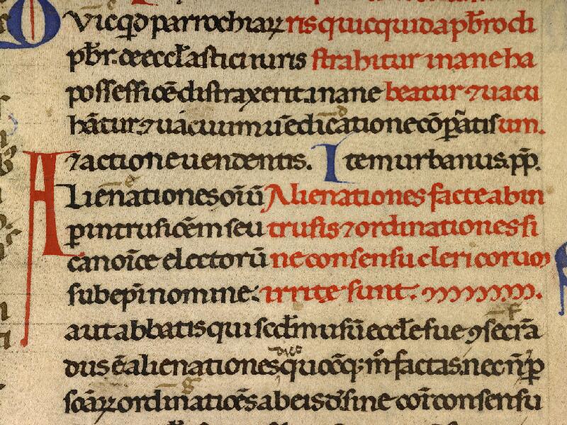 Boulogne-sur-Mer, Bibl. mun, ms. 0118, f. 142v - vue 1