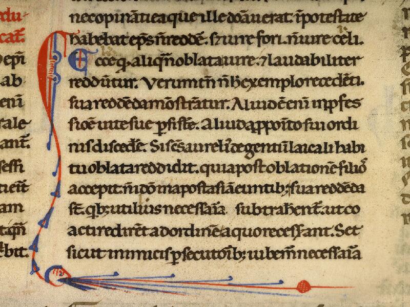 Boulogne-sur-Mer, Bibl. mun, ms. 0118, f. 167