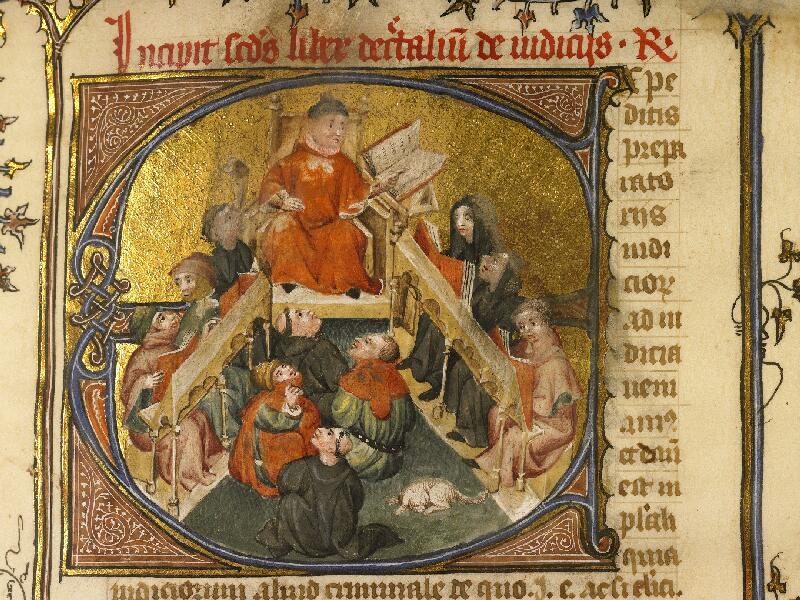 Boulogne-sur-Mer, Bibl. mun, ms. 0120, t. II, f. 003 - vue 3