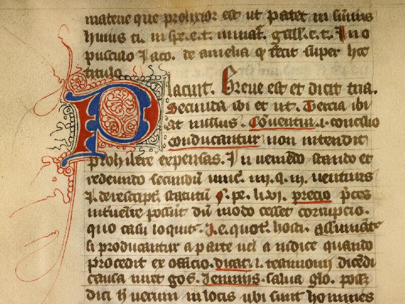 Boulogne-sur-Mer, Bibl. mun, ms. 0120, t. II, f. 118v - vue 2