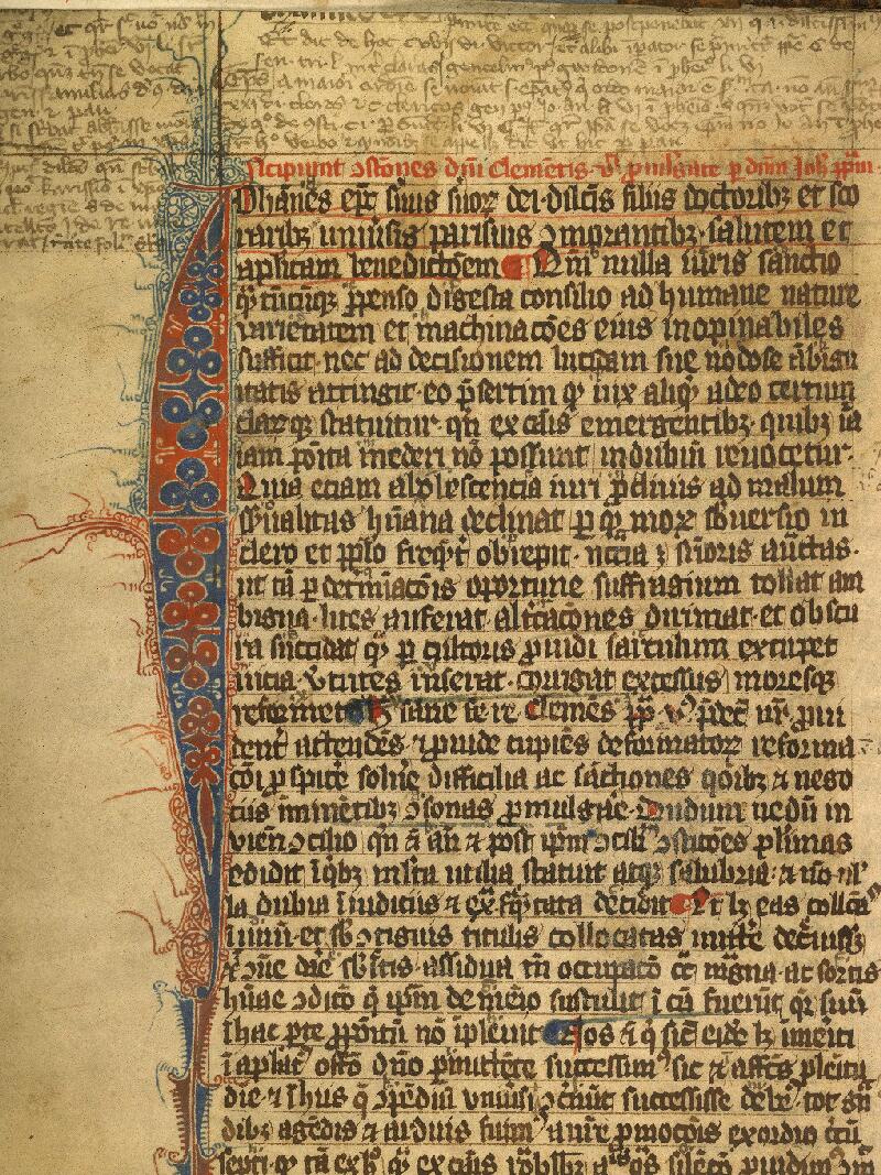 Boulogne-sur-Mer, Bibl. mun, ms. 0122, f. 002v - vue 3