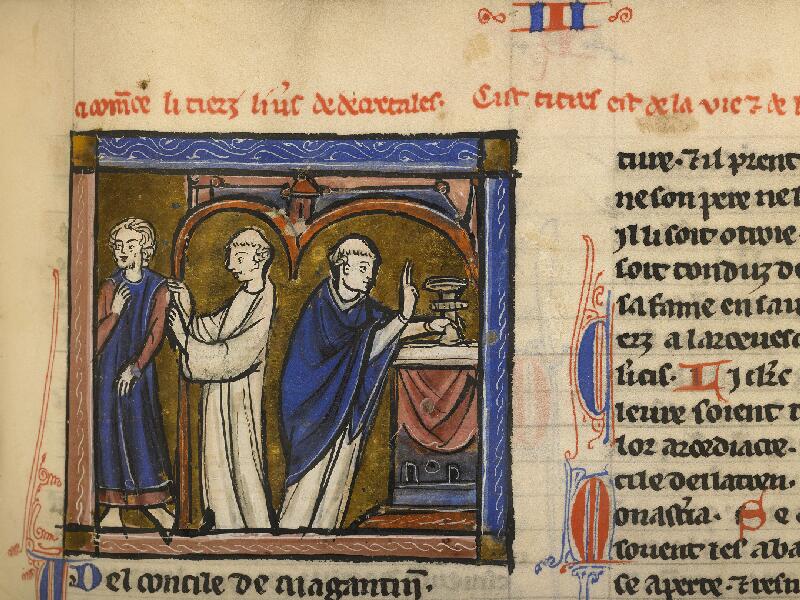 Boulogne-sur-Mer, Bibl. mun, ms. 0123, f. 131