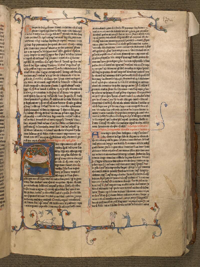 Boulogne-sur-Mer, Bibl. mun, ms. 0130, t. I, f. 068 - vue 1