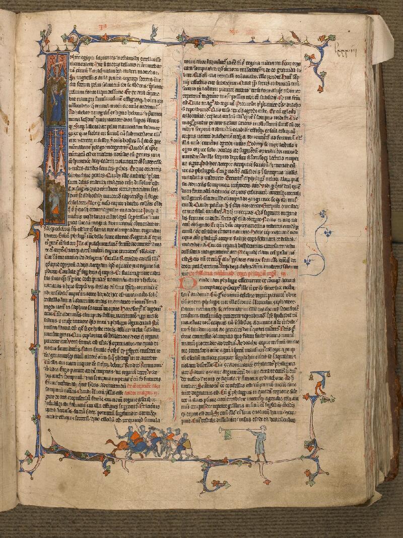 Boulogne-sur-Mer, Bibl. mun, ms. 0130, t. I, f. 083 - vue 1