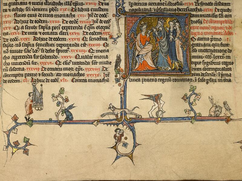 Boulogne-sur-Mer, Bibl. mun, ms. 0130, t. I, f. 344 - vue 6