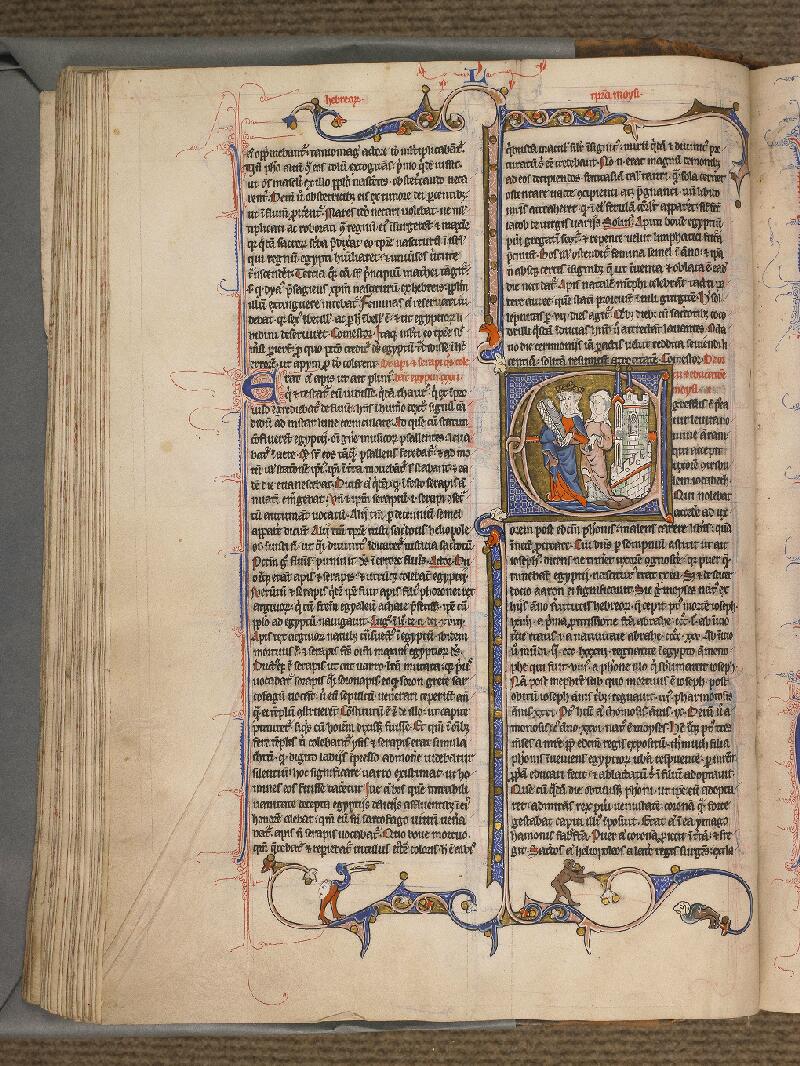 Boulogne-sur-Mer, Bibl. mun, ms. 0131, f. 054v - vue 1