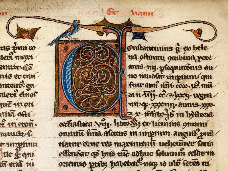 Boulogne-sur-Mer, Bibl. mun, ms. 0132, f. 145v