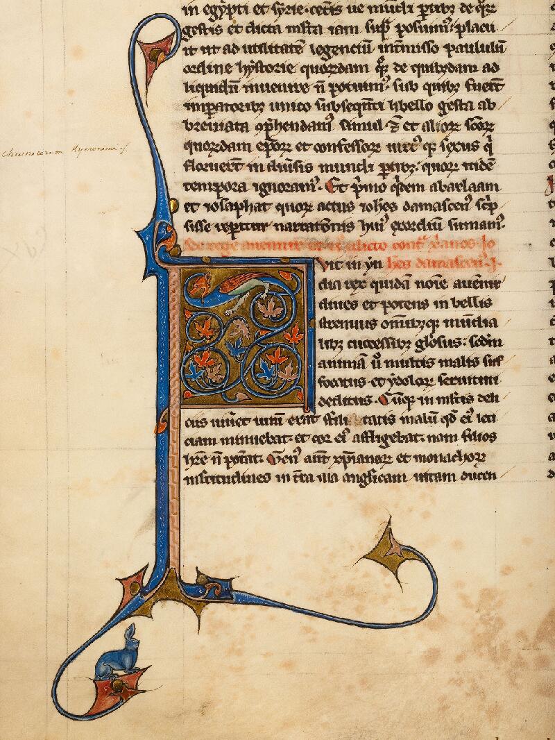 Boulogne-sur-Mer, Bibl. mun, ms. 0132, f. 189v - vue 1