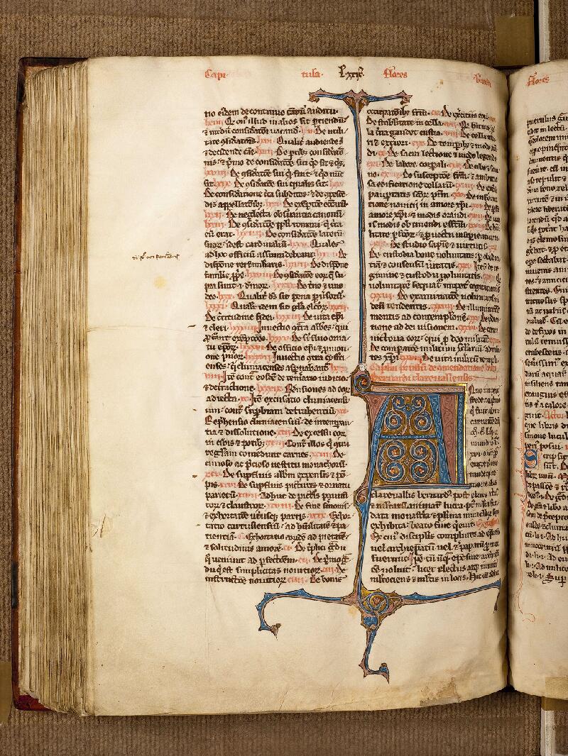 Boulogne-sur-Mer, Bibl. mun, ms. 0133, f. 145v - vue 1