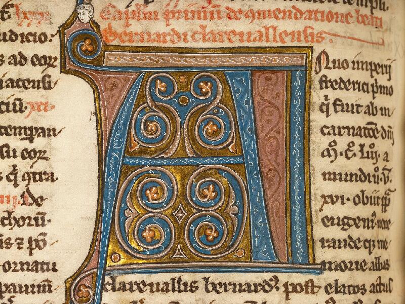 Boulogne-sur-Mer, Bibl. mun, ms. 0133, f. 145v - vue 2
