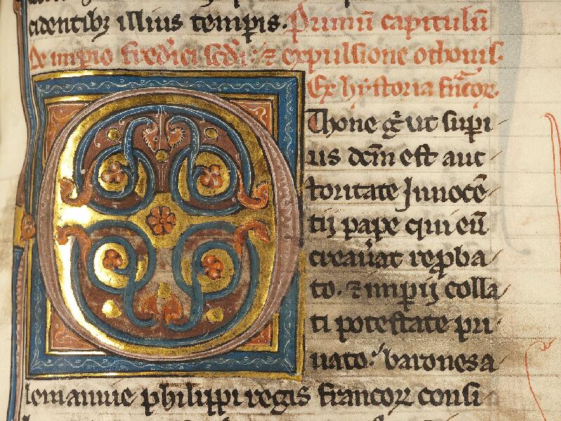 Boulogne-sur-Mer, Bibl. mun, ms. 0133, f. 223 - vue 2