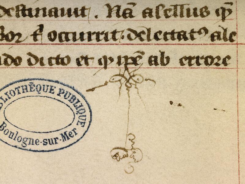 Boulogne-sur-Mer, Bibl. mun, ms. 0137, f. 125