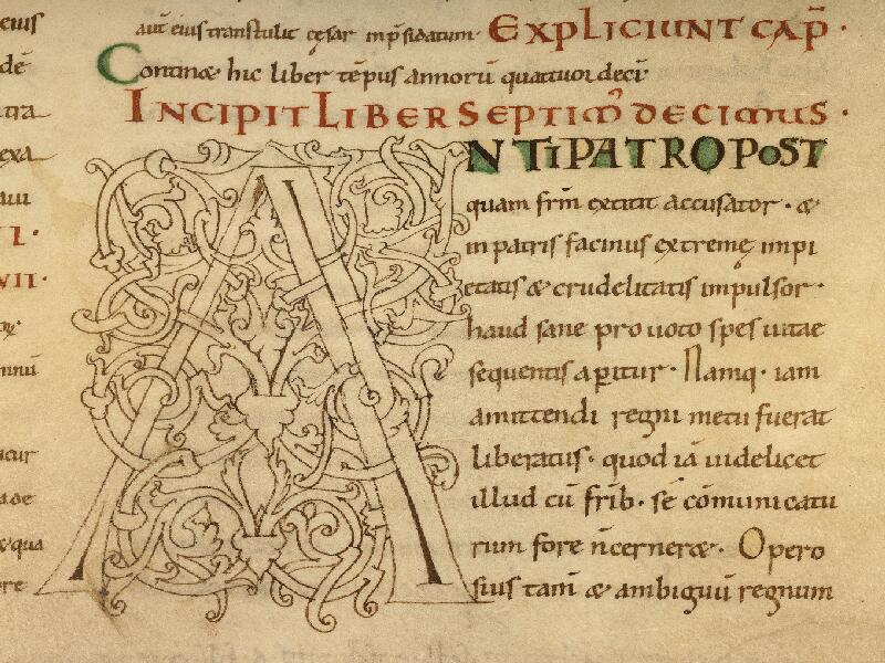 Boulogne-sur-Mer, Bibl. mun, ms. 0138, f. 119