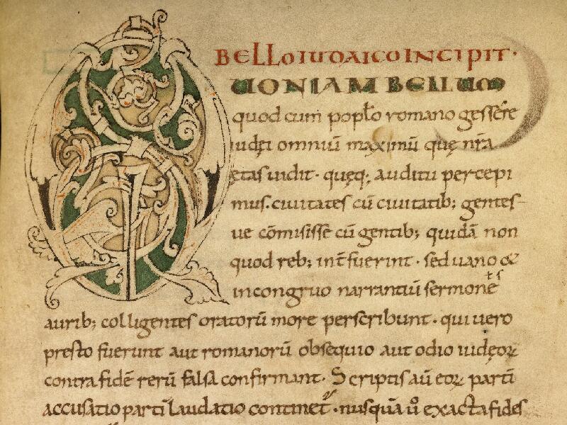 Boulogne-sur-Mer, Bibl. mun, ms. 0138, f. 146
