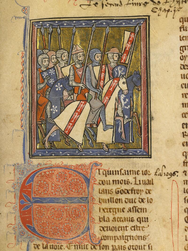 Boulogne-sur-Mer, Bibl. mun, ms. 0142, f. 016 - vue 2