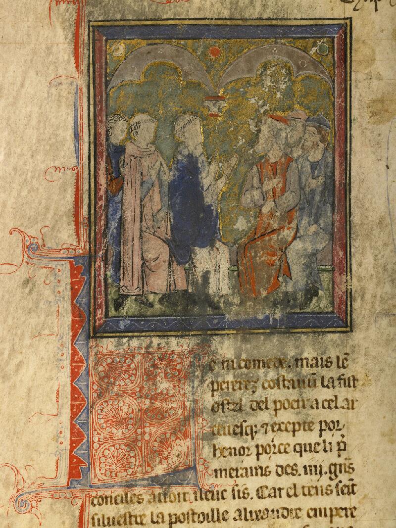 Boulogne-sur-Mer, Bibl. mun, ms. 0142, f. 024v - vue 2