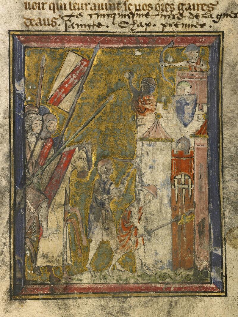 Boulogne-sur-Mer, Bibl. mun, ms. 0142, f. 040v - vue 2