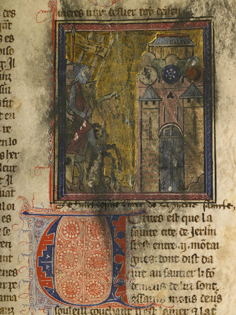Boulogne-sur-Mer, Bibl. mun, ms. 0142, f. 071 - vue 2