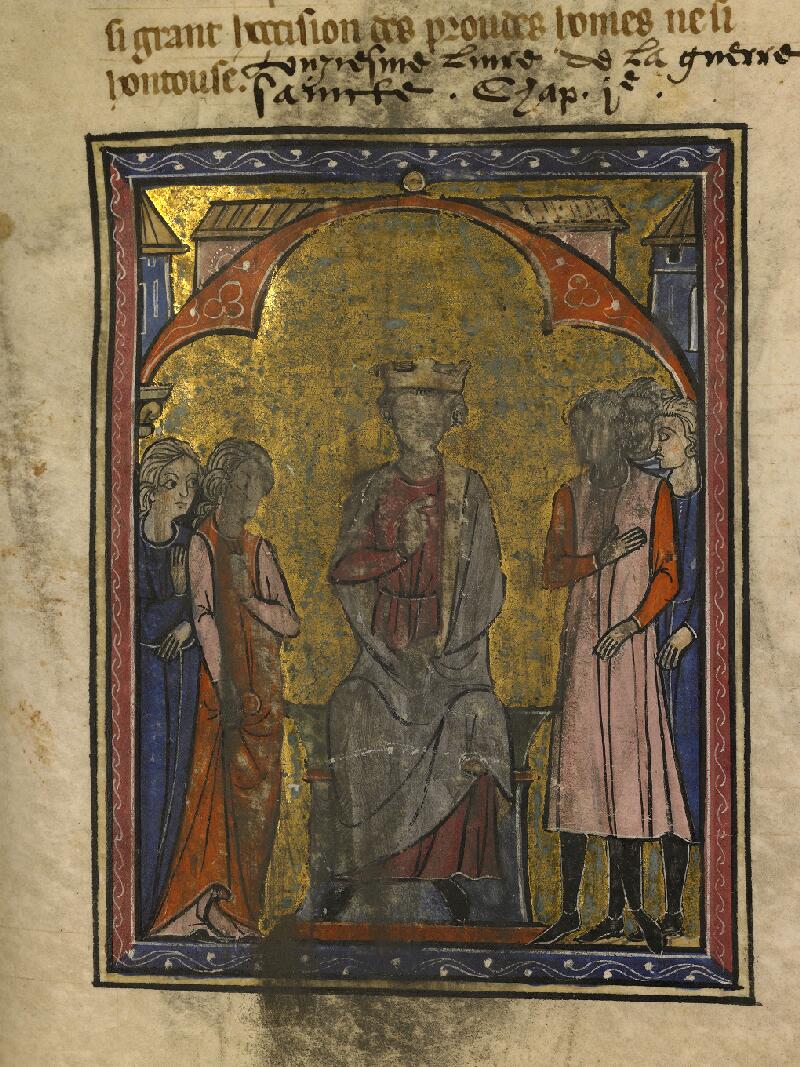 Boulogne-sur-Mer, Bibl. mun, ms. 0142, f. 101 - vue 2